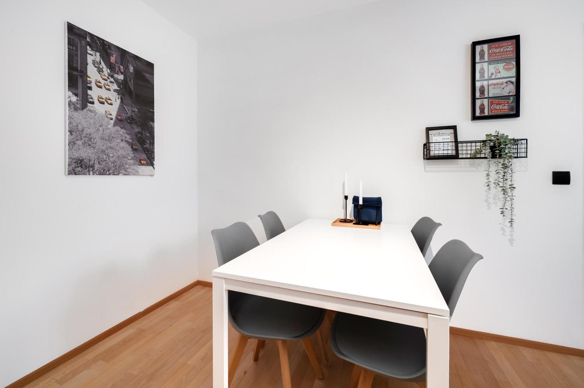Appartement Ruhige Oase In Der Naehe Von Parkanlage Und Krankenhaus *
