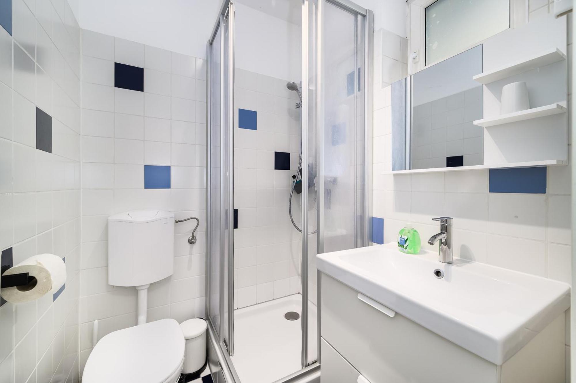 Ruhige Oase In Der Naehe Von Parkanlage Und Krankenhaus Appartement