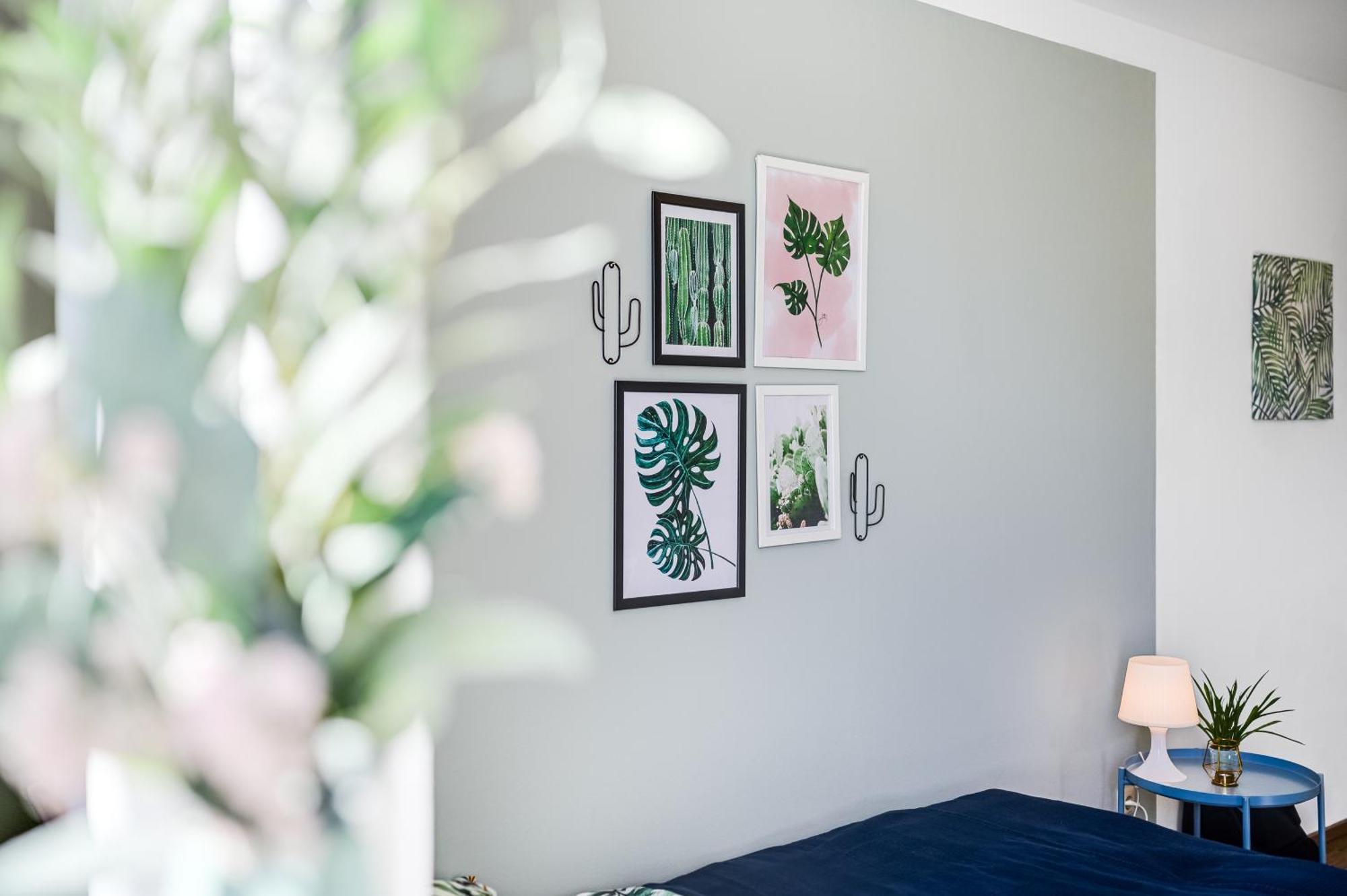 Ruhige Oase In Der Naehe Von Parkanlage Und Krankenhaus Appartement *