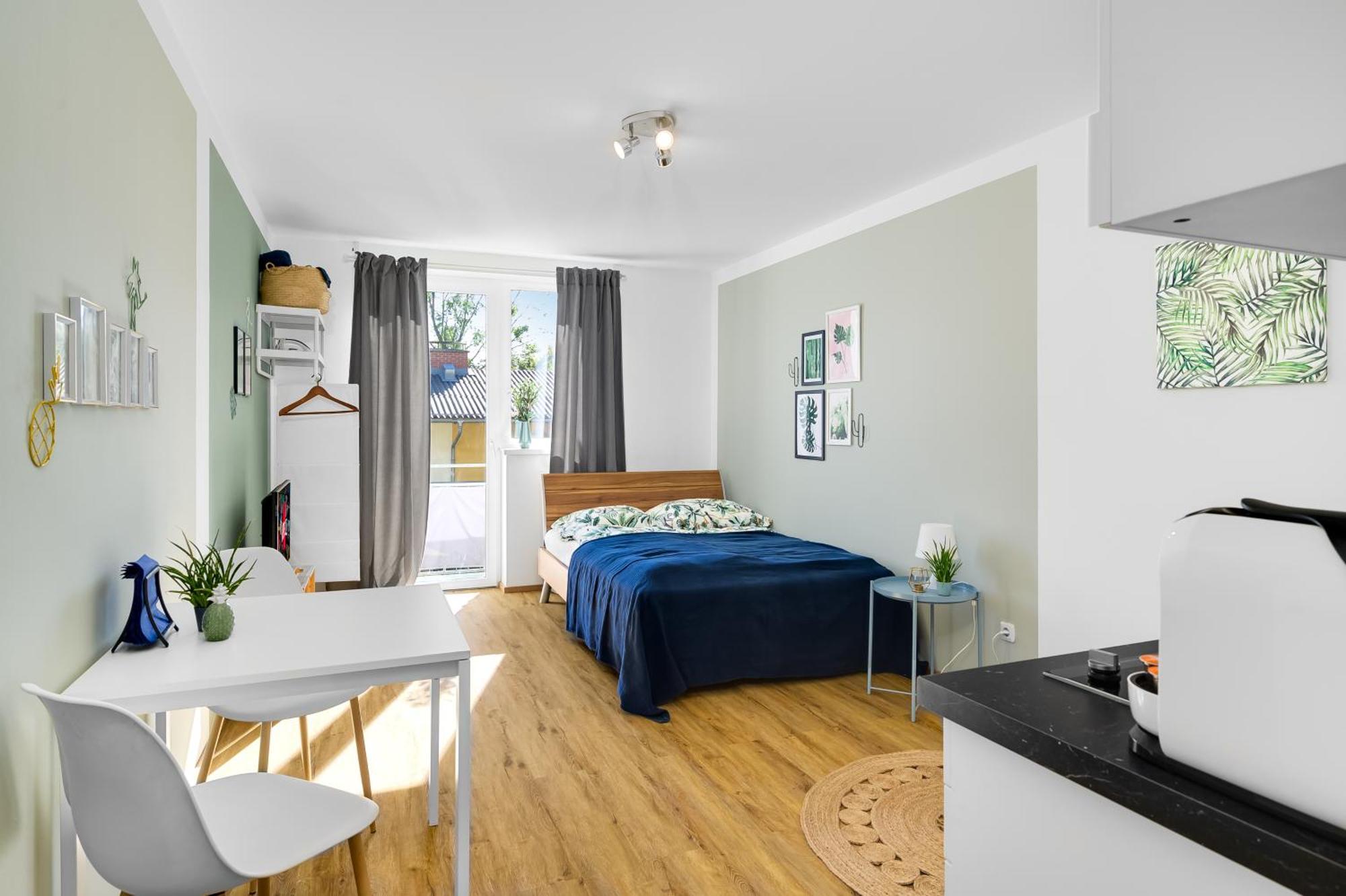 Ruhige Oase In Der Naehe Von Parkanlage Und Krankenhaus Appartement Graz