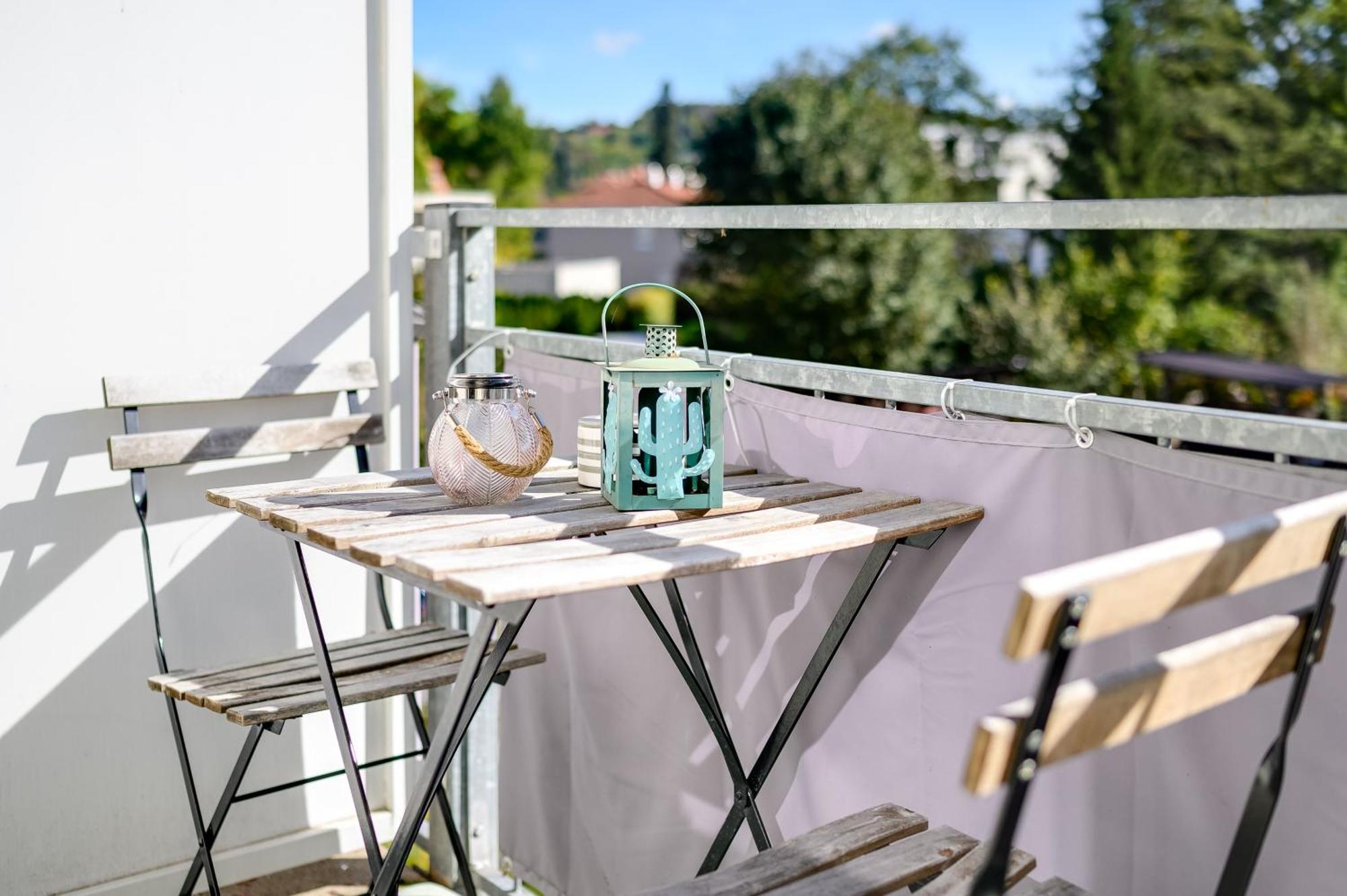 Ruhige Oase In Der Naehe Von Parkanlage Und Krankenhaus Appartement