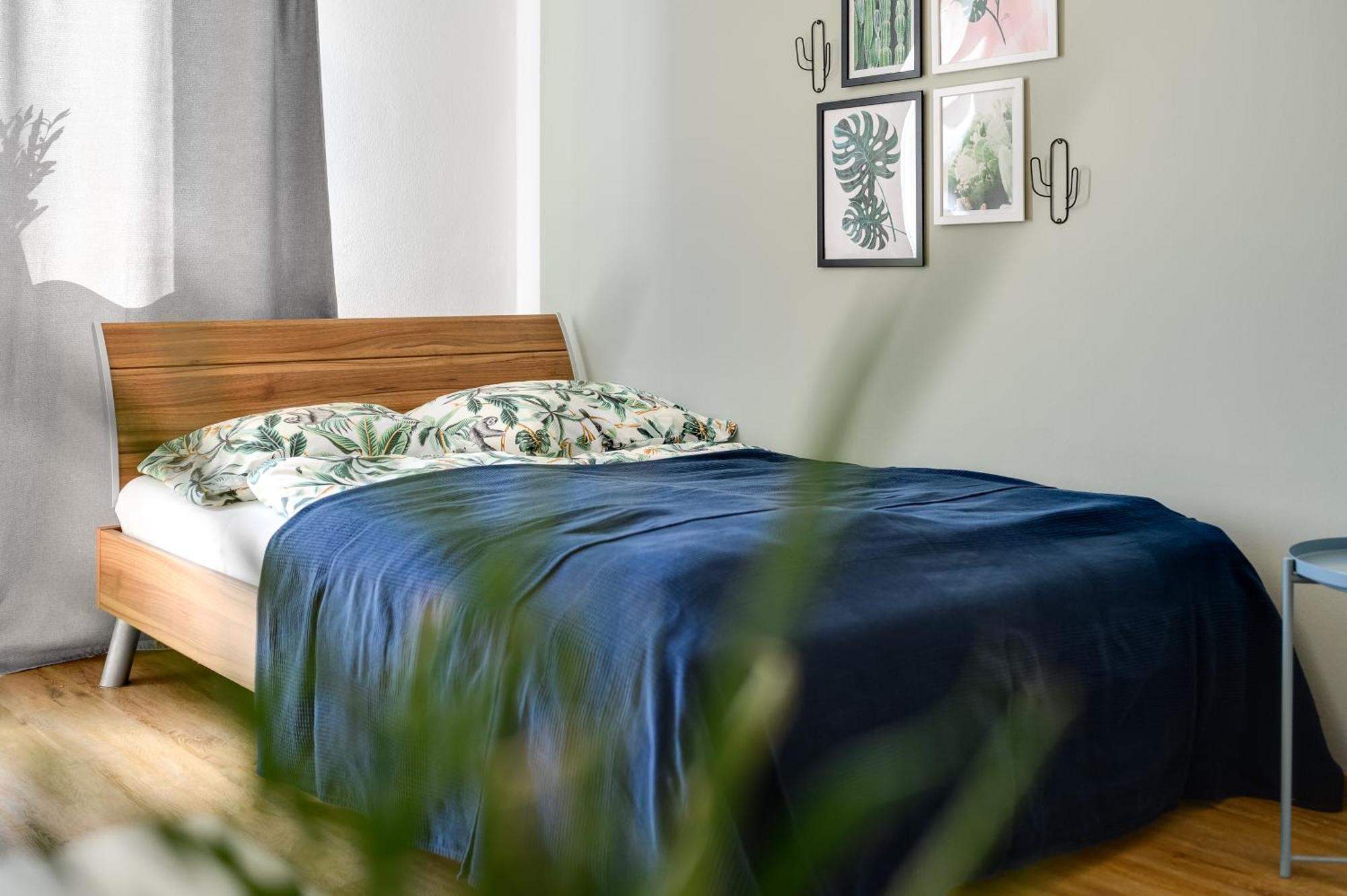 Appartement Ruhige Oase In Der Naehe Von Parkanlage Und Krankenhaus *